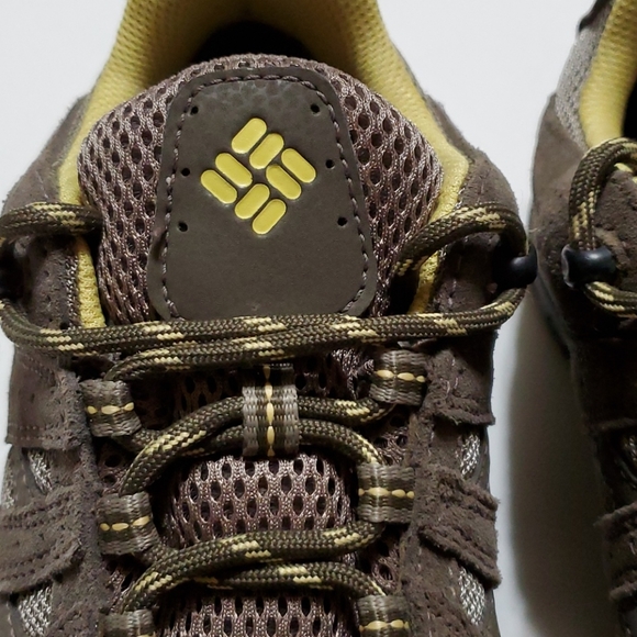 Columbia Omni Grip Hiking Shoes Size 7.5 - Picture 8 of 16